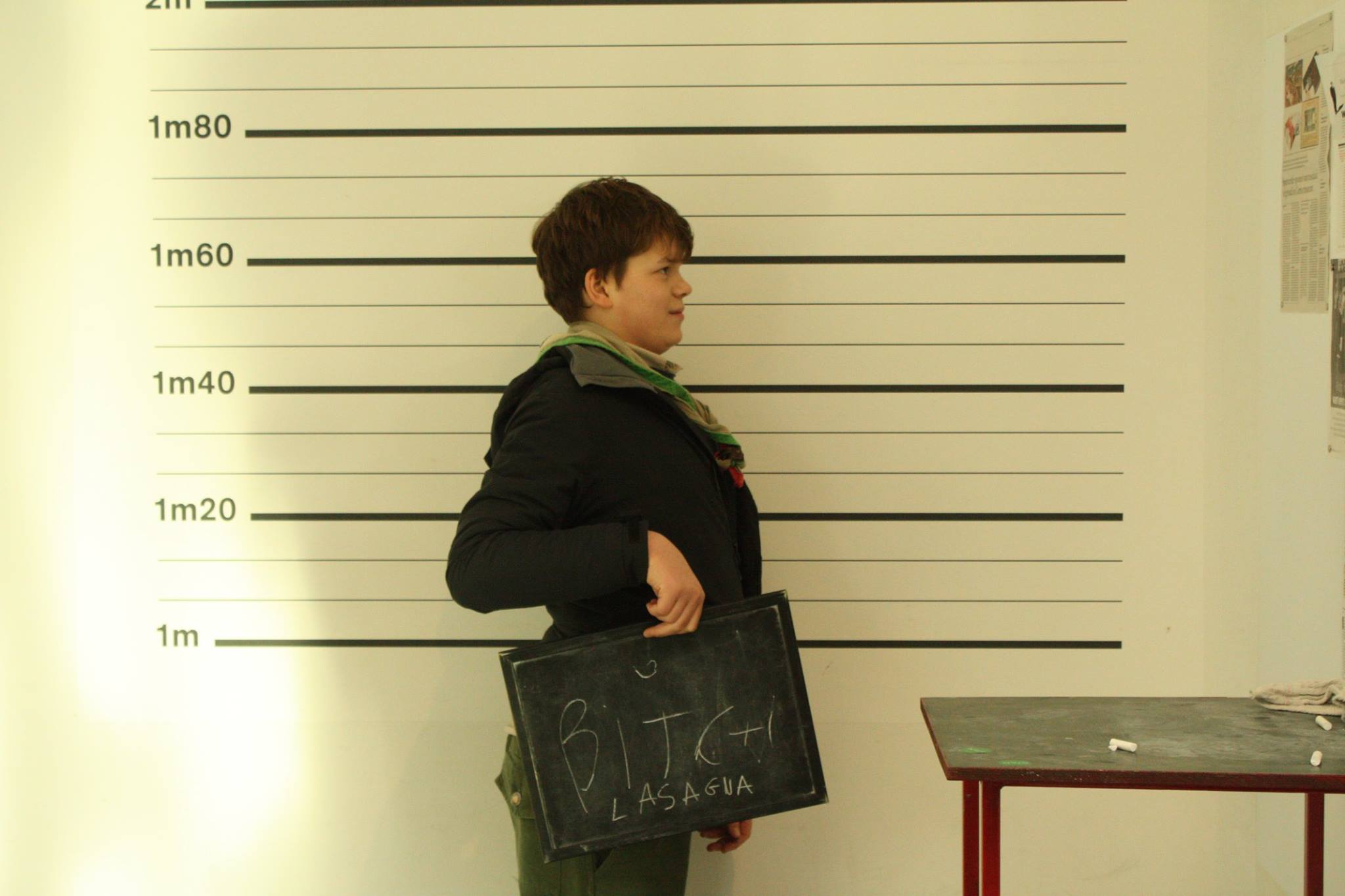 Sint-Martinus den XIIde - Winterkamp JVK Gent